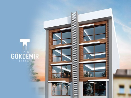 BAYRAM GÖKDEMİR APARTMANI  / Menderes