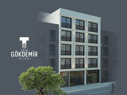 Mustafa Şentürk Apartmanı