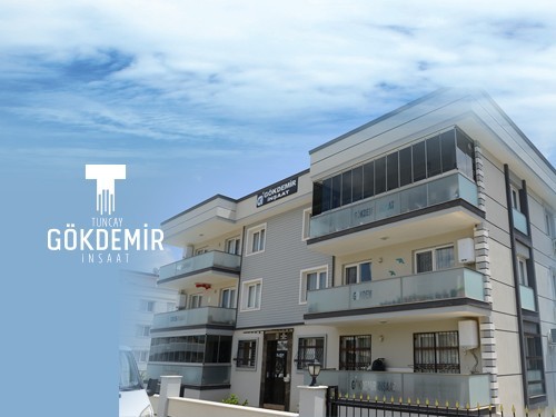 Yeğenoğlu Apartmanı / Menderes