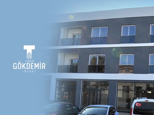 Demirağa Apartmanı/ Menderes