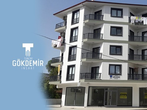 Gökdemir Apartmanı 2 / Menderes