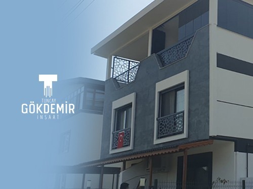 Mithatpaşa Villaları
