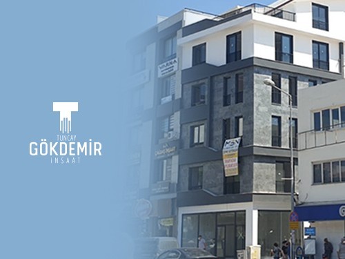 Muharrem Meryem Ergün Apartmanı / Menderes