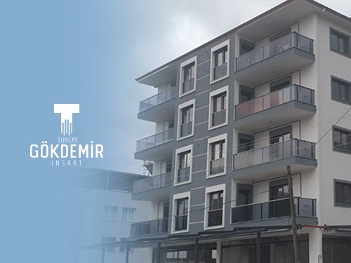 Gökdemir Apartmanı /  Menderes